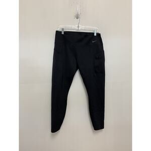 Nike Go Dri-FIT Pocket 7/8 Leggings XL